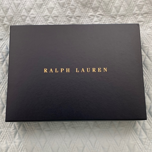 Authentic Ralph Lauren Blue Gift Box - Picture 3 of 12